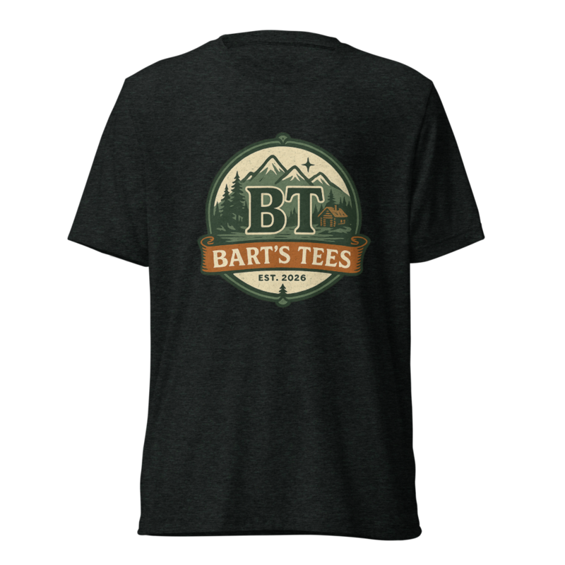 BT 360 Color | Premium Triblend Tee