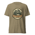 BT Logo Color | Premium Triblend Tee