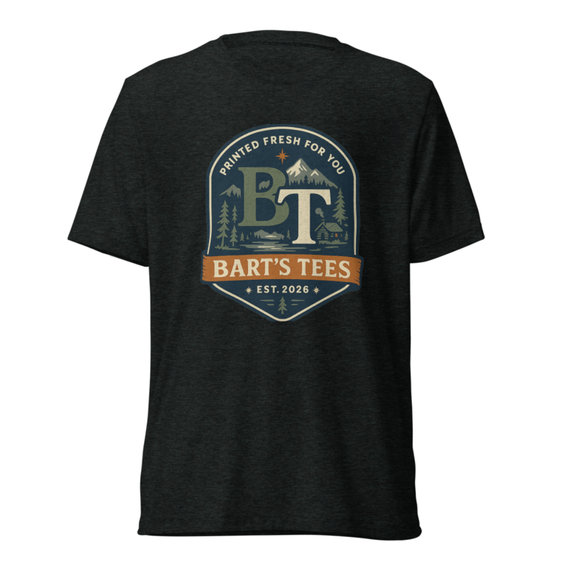Barts Tees C.S. | Premium Triblend Tee