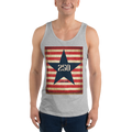 250th anniversary graphic with vintage flair | Summer Tank