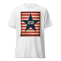 250th Anniversary · Vintage | Premium Triblend Tee