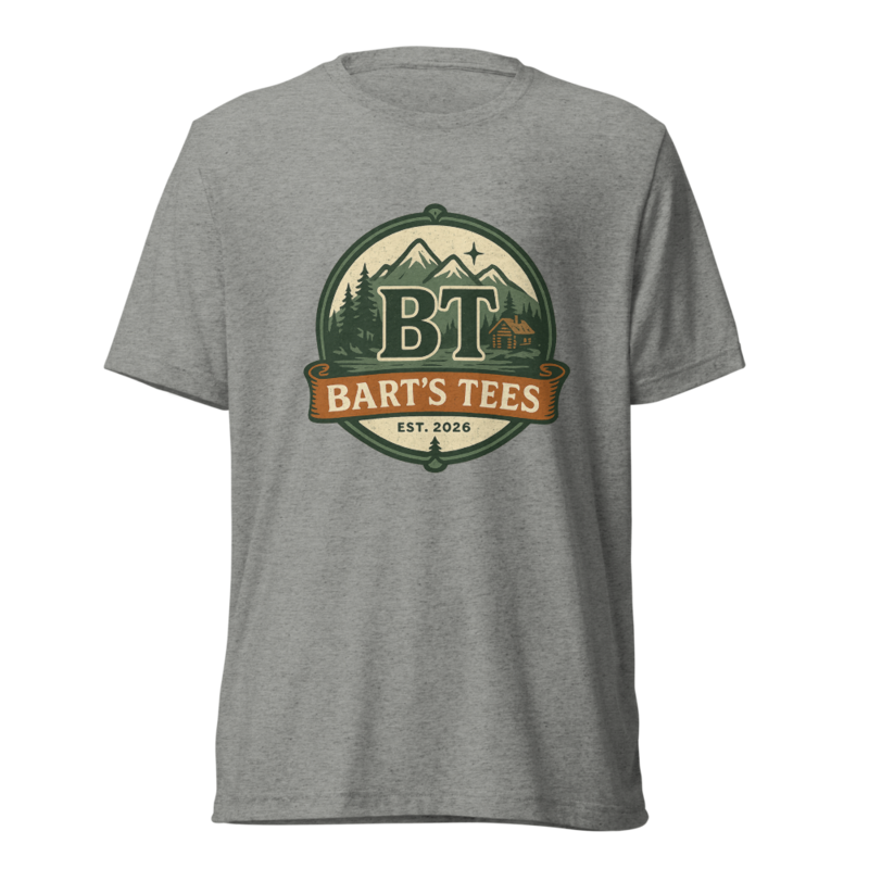 BT 360 Color | Premium Triblend Tee