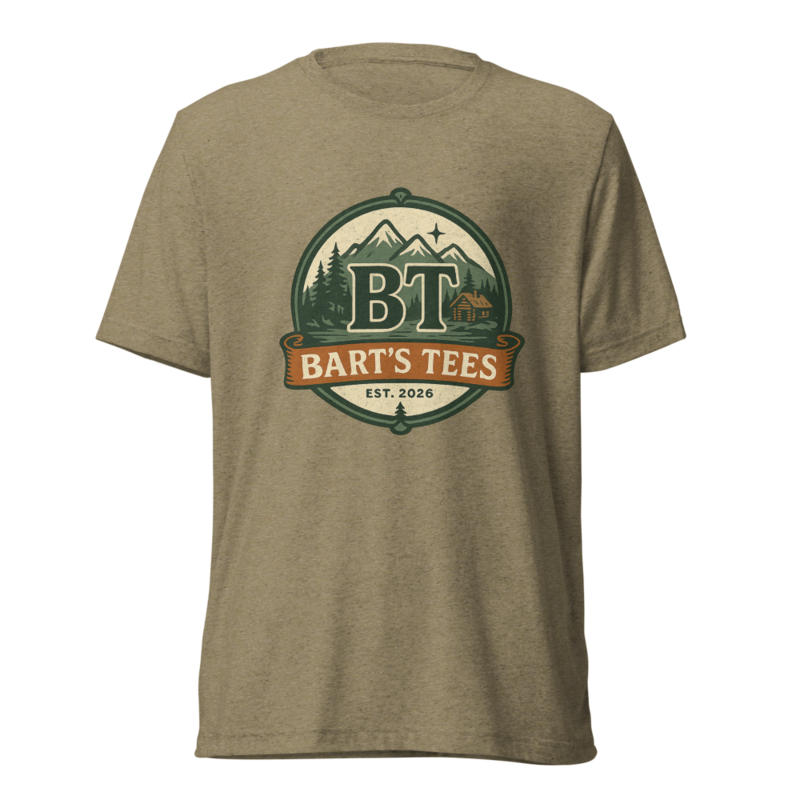 BT 360 Color | Premium Triblend Tee
