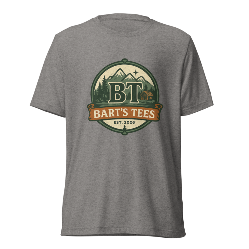 BT 360 Color | Premium Triblend Tee