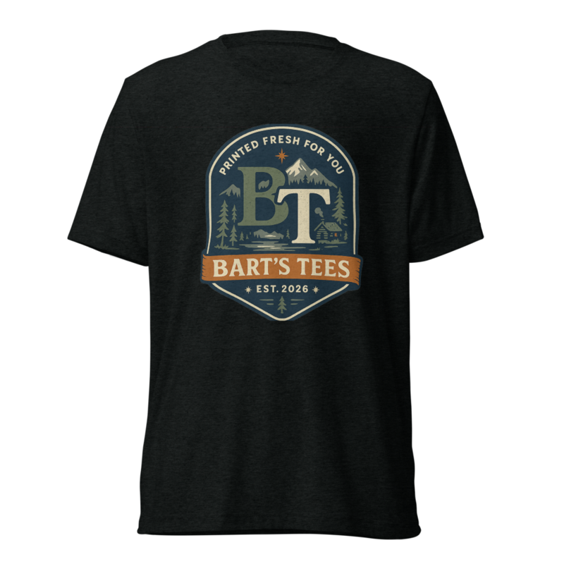 Barts Tees C.S. | Premium Triblend Tee