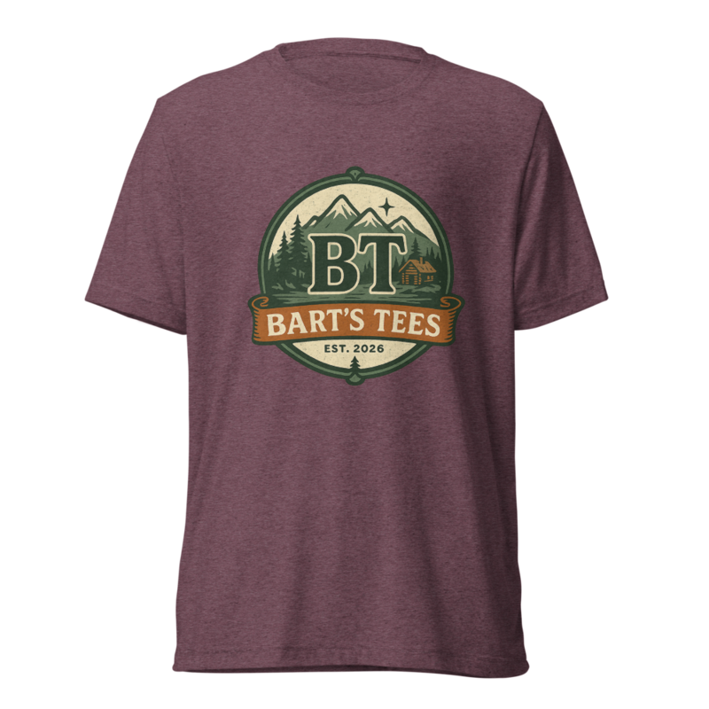 BT 360 Color | Premium Triblend Tee