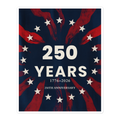 250 Years | Decal