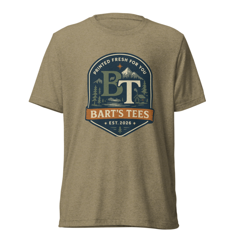 Barts Tees C.S. | Premium Triblend Tee