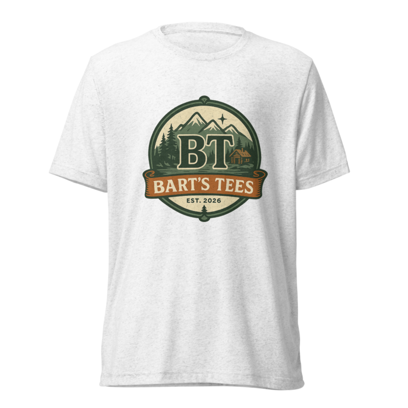 BT 360 Color | Premium Triblend Tee