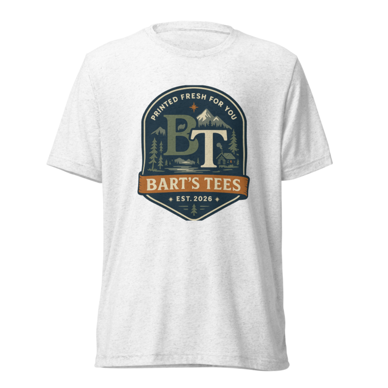 Barts Tees C.S. | Premium Triblend Tee